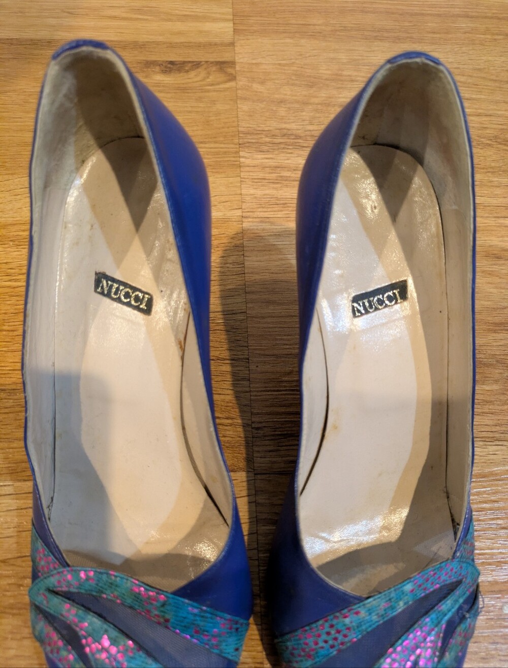 Vintage Heels - Picture 5 of 6